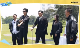 Dàn khách mời siêu chiến, siêu nét đại náo tập 2 Running Man Vietnam 2026