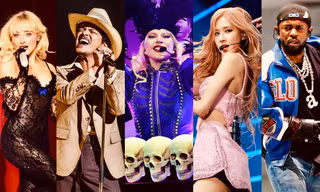 MTV VMAs 2025: Lady Gaga, Ariana Grande thắng lớn, Billie Eilish "trắng tay"