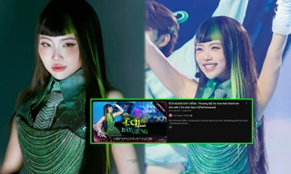 Phương Mỹ Chi lập kỷ lục với Em Xinh "Say Hi", hào quang Quán quân càng tỏa sáng