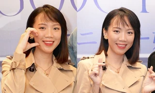 Luk Vân công bố dự án phim lịch sử hợp tác Việt - Nhật “Công Nữ Ngọc Hoa”