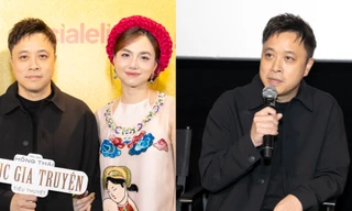 Victor Vũ mở rộng vũ trụ trinh thám với “Thám Tử Kiên: Lời Nguyền Hoàng Kim”