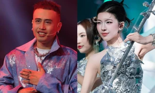 Duyên nợ bất ngờ giữa "Anh trai" Robber và "Em xinh" Lamoon khiến fan cười ngất