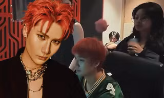 Sao nam "Say Hi" được vợ chăm lo từng chút, bị các Anh trai khác chọc ghẹo