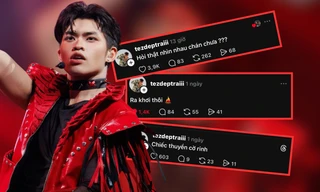 Anh trai chăm "đẩy thuyền" nhất Say Hi mùa 2, thoại câu nào chấn động câu đó