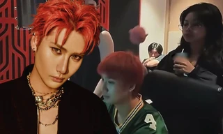 Sao nam "Say Hi" được vợ chăm lo từng chút, bị các Anh trai khác chọc ghẹo