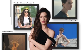 Năng suất như Anne Hathaway: Đầu năm đã công bố tận 5 dự án điện ảnh