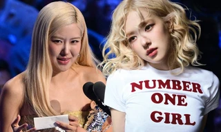 Rosé khiến fan rưng rưng với bài phát biểu tại MTV VMAs: Bạn vẫn còn chính mình!