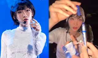 Juky San bất ngờ "nổi rần rần" hút fan quốc tế, được khen nhờ hành động này