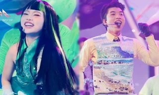 Chủ đề gây tranh luận: Nhạc của Em Xinh có "kém nhiệt" so với Anh Trai Say Hi?