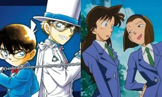 Xếp hạng nhân vật giàu nhất Conan: Tiểu thư Sonoko vẫn kém một người
