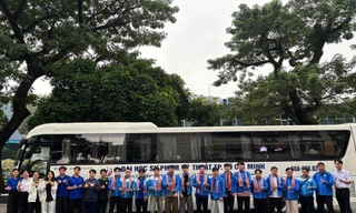 Lực lượng sinh viên và thanh niên tăng cường hỗ trợ Đắk Lắk khắc phục hậu quả sau thiên tai