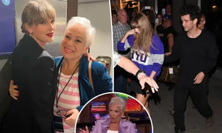 Mẹ của Matty Healy bất ngờ móc mỉa về mối quan hệ giữa Taylor Swift và tình cũ