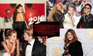 Làng nhạc 2016: Rihanna ra album "cuối cùng", năm sóng gió của Taylor Swift