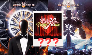 Ê-kíp ATVNCG 2026 tung manh mối, Gai Con vào cuộc giải mã dàn "Anh tài"