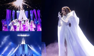 Phương Mỹ Chi lên tiếng trước tranh cãi về sự tương đồng với Jennie BLACKPINK