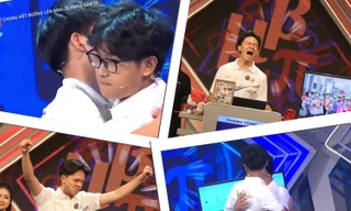 Loạt khoảnh khắc đáng nhớ của 4 nhà leo núi tại trận Chung kết năm Olympia 25