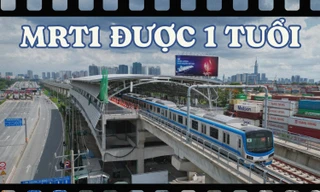 Teen mở khóa “MRT Wrap” sau 365 ngày đồng hành cùng tàu điện Metro số 1