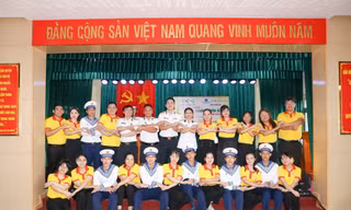 Chương trình Xuân Chiến Sĩ lan tỏa tinh thần xung kích qua các hoạt động thiết thực