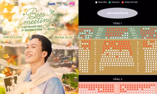 Fan meeting Day 2 của Lâm Thanh Nhã (Mưa Đỏ) gây xôn xao vì giá vé và quyền lợi