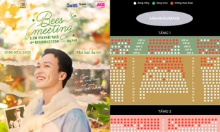 Fan meeting Day 2 của Lâm Thanh Nhã (Mưa Đỏ) gây xôn xao vì giá vé và quyền lợi