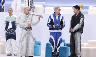 Hai thái cực “Anh Trai”: Bùi Trường Linh - CONGB gây ấn tượng, B Ray - GILL tấu hài