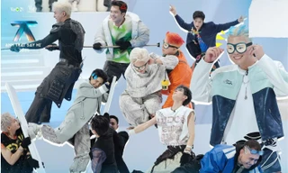 Anh Trai Say Hi: “Vua trò chơi” Ngô Kiến Huy tái xuất, Robber hóa “cỗ máy thoại”