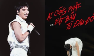 GENfest Hà Nội: Thông báo mới của HIEUTHUHAI khiến người hâm mộ "vỡ òa"