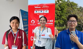 Ngày hội Chủ Nhật Đỏ 2026: Gen Z và ý nghĩa, tầm quan trọng của hiến máu định kỳ