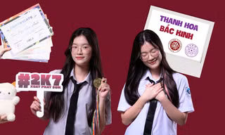Nữ sinh Hà Nội hé lộ bí quyết giành học bổng 2 trường đại học hàng đầu Trung Quốc