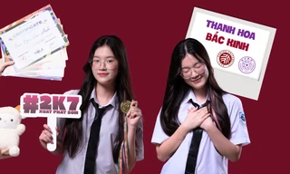 Nữ sinh Hà Nội hé lộ bí quyết giành học bổng 2 trường đại học hàng đầu Trung Quốc