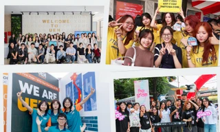 Từ học sinh thành sinh viên: 2K7 đối diện sự khác biệt của môi trường học tập