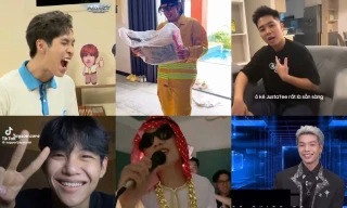 Quá khứ “tẻn tẻn” của dàn ATSH mùa 2: Jaysonlei “vô tri”, GILL hóa “sĩ vương”