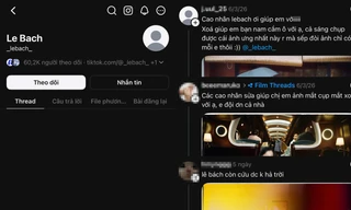 "Bật mí" về “Lê Bách” - nhân vật được netizen gọi tên nhờ “cầu cứu” thời gian qua
