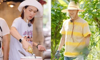 Gia Đình Haha: Ái Phương hợp cạ "anh ba Nam", Thanh Duy "tiểu phẩm" cùng "tư Tâm"