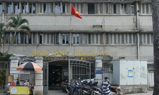 Ghé bảo tàng Địa chất TP.HCM, khui "bí mật" ẩn sâu trong lòng Trái Đất 