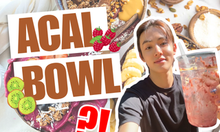 Giải mã Acai Bowl: Món sinh tố có gì mà khiến Seong Hyeon CORTIS "mê mệt"?