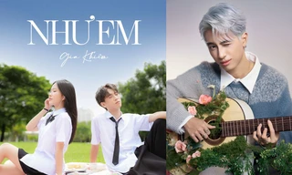 Gia Khiêm ra mắt MV "Như Em" đầy ngọt ngào hậu "tốt nghiệp" Tân Binh Toàn Năng