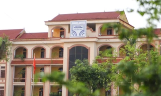 Ngôi trường sở hữu 3 thủ khoa toàn quốc trong kỳ thi chọn học sinh giỏi Quốc gia