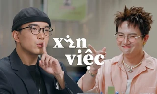 Duy Khánh "đi Xin Việc": Thể hiện biệt tài giả giọng cực xịn, được khen vì EQ cao