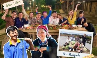 Gia Đình Haha: Loạt câu nói "chạm tim" của anh Điệp, chị Thông gây xúc động