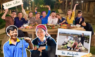 Gia Đình Haha: Loạt câu nói "chạm tim" của anh Điệp, chị Thông gây xúc động