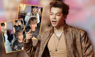 Anh trai được phong là "E Cộng" của Say Hi mùa 2, hễ nghiêm túc là ai cũng "rén"