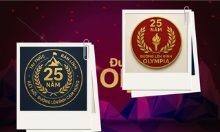 Tranh cãi quanh cuộc thi thiết kế logo kỷ niệm 25 năm Đường Lên Đỉnh Olympia