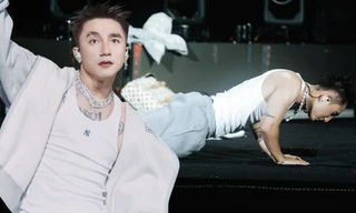 Sơn Tùng M-TP không cần hát, chỉ hít đất 30 cái cũng khiến fan "phát sốt"