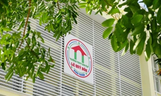 Gõ cửa ngôi trường ở Khánh Hòa lần thứ 2 đón cầu truyền hình Chung kết Olympia