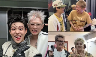 B Ray và “kiếp nạn 2K3": "Anh trai" Jaysonlei từ con cưng hóa "nghịch tử"