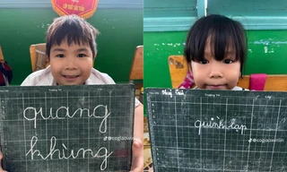 Ảnh: @cogiaowinlin.