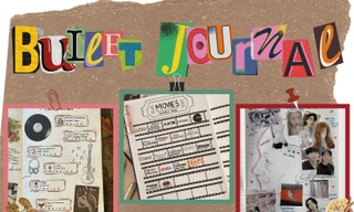 Bullet Journal "lên ngôi": Gen Z biến sổ tay thành "công trình nghệ thuật"