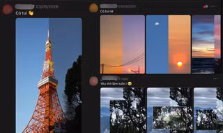 Layout chia đôi Story IG quá "nghệ", là "công thức sống ảo" mới của Gen Z