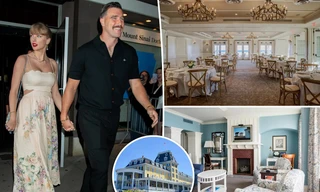 Thực hư ngày Taylor Swift chuẩn bị làm đám cưới 